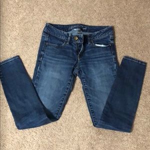 American Eagle jegging size 4 reg